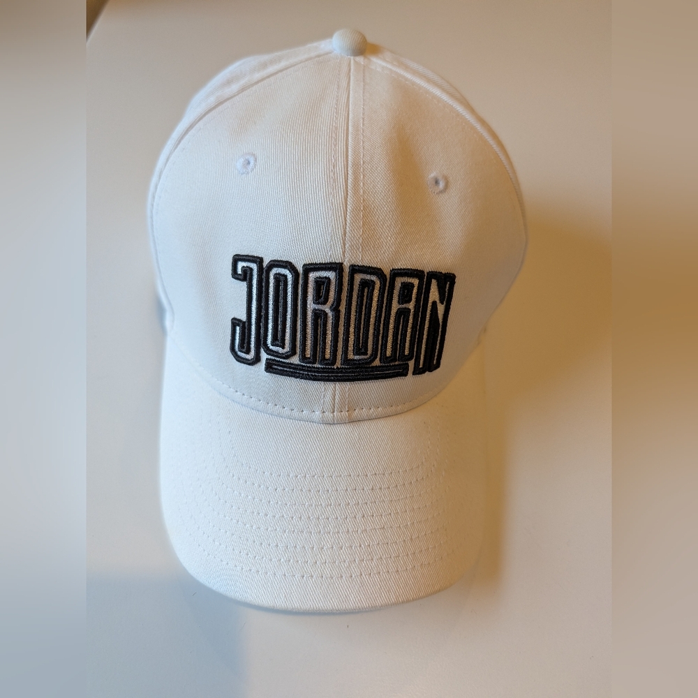 Jordan Classic 99 Force Adjustable WHITE